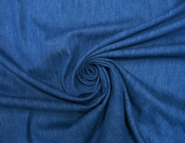 Что такое джинсовая ткань?