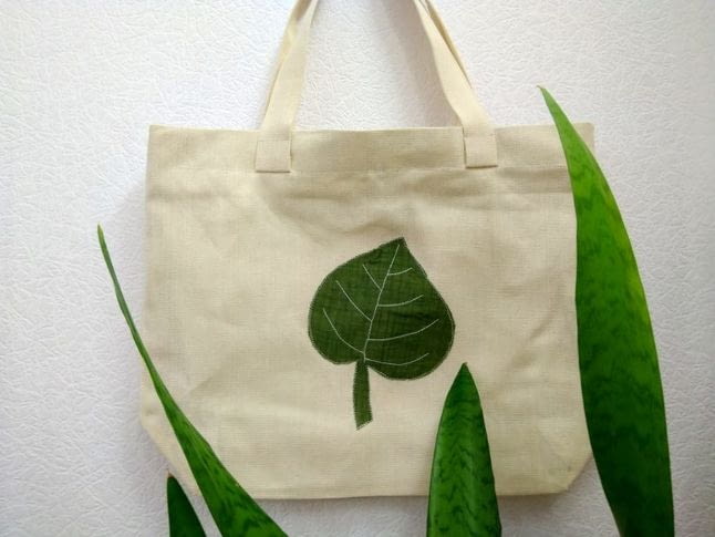Экосумка из хлопка в туризме: зачем используют экологическую сумку шоппер в лесу, на пляже, в горах