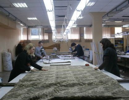 Група компаній «Текстиль-Контакт» Олександра Соколовського шитиме форму для ВСУ у Лубнах