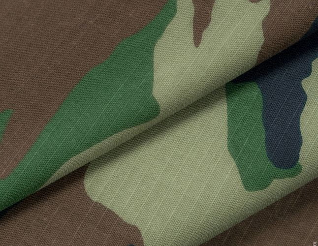 Как правильно выбрать ткань для военного обмундирования?