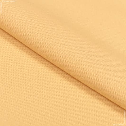Ткани портьерные ткани - Декоративная ткань Анна цвет медовый