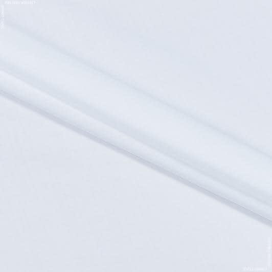 Ткани для юбок - Батист вискозный белый