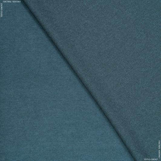 Ткани портьерные ткани - Декоративная ткань Казмир двухсторонняя цвет изумруд (аналог 183847)