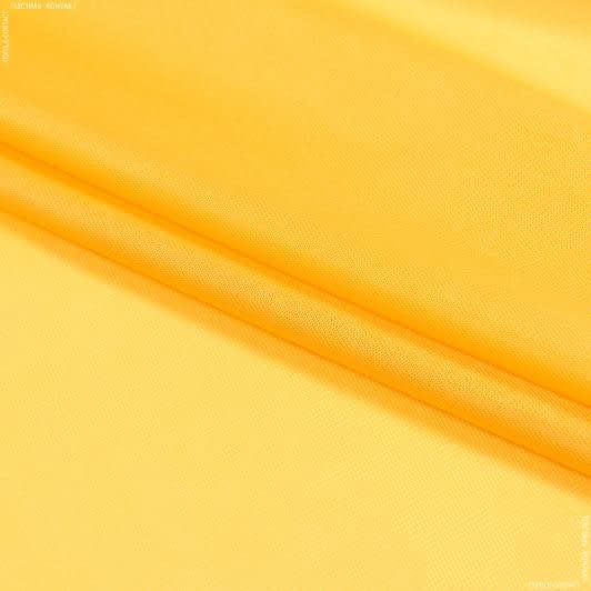 Ткани для одежды - Нейлон трикотажный желтый