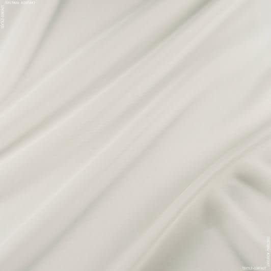 Тканини для рукоділля - Тюль батист Арм колір крем з обважнювачем