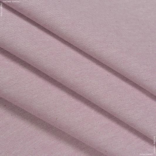 Ткани для столового белья - Декоративная ткань Нова меланж цвет мальва