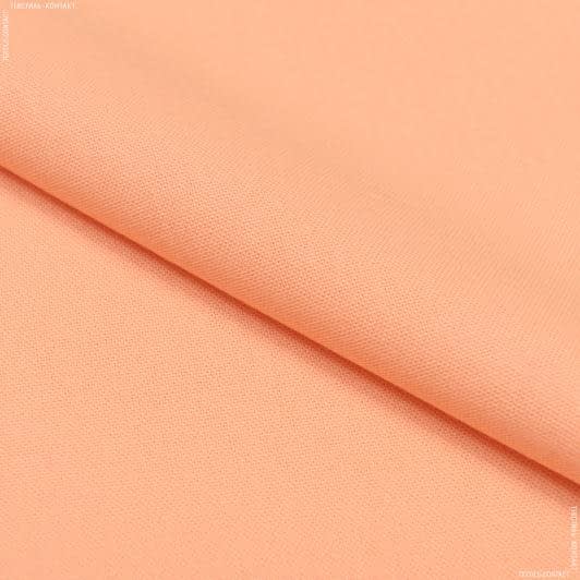 Ткани для слинга - Декоративная ткань Анна цвет лососевый