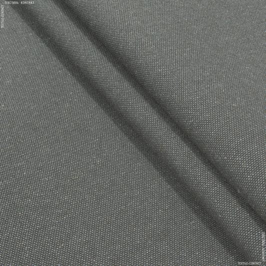Ткани horeca - Декоративная ткань Оскар т.коричнево-серый