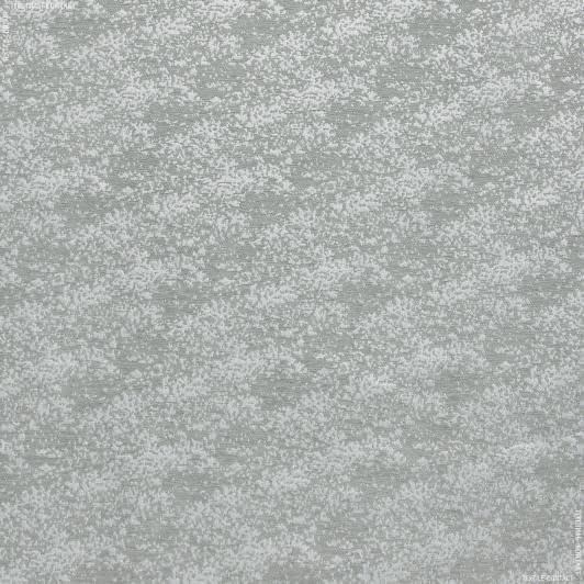 Ткани портьерные ткани - Жаккард Госпель серый,серебро