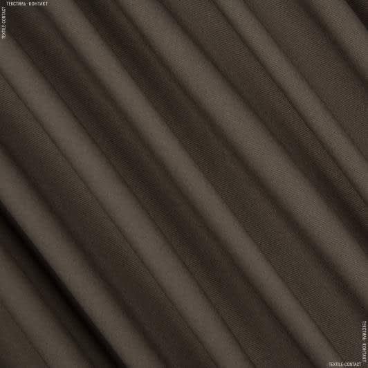 Ткани для бескаркасных кресел - Декоративная ткань Панама софт т.коричневый