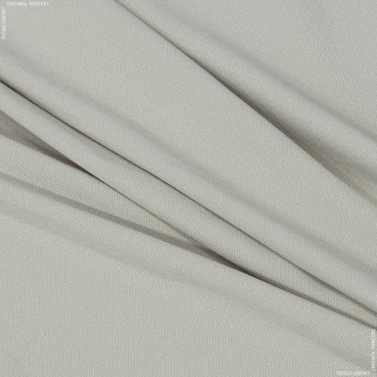 Ткани horeca - Скатертная ткань рогожка Ниле-3 цвет песок