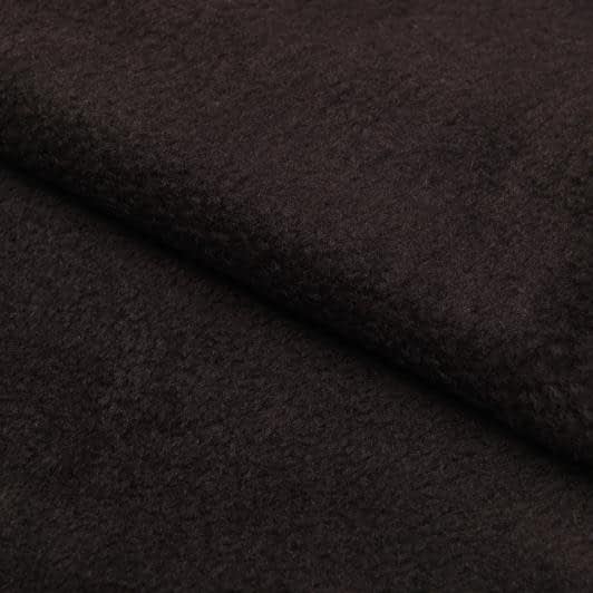 Ткани флис - Флис-240 коричневый