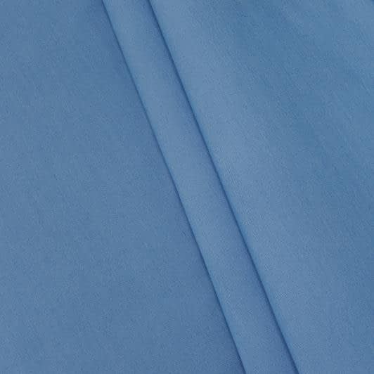 Ткани для блузок - Джинс лайт светло-голубой