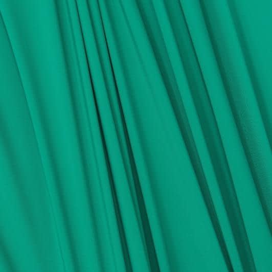 Ткани стрейч - Подкладка стрейч зеленая
