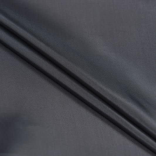 Ткани для флага - Подкладка 190т темно-серая