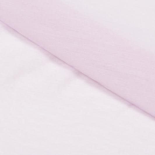 Ткани для сорочек и пижам - Батист-маркизет розово-сиреневый