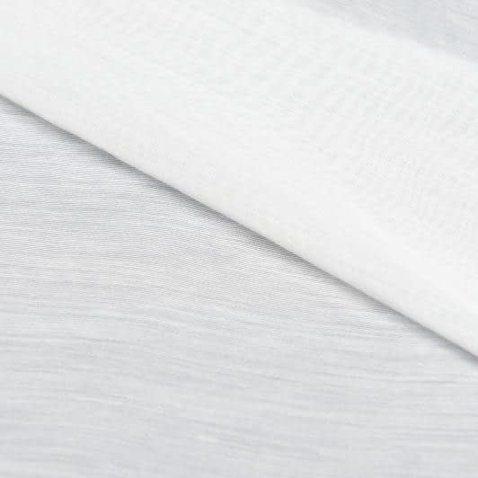 Ткани для сорочек и пижам - Батист-маркизет молочный