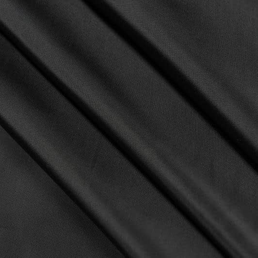 Ткани для военной формы - Подкладка 190SТ черная