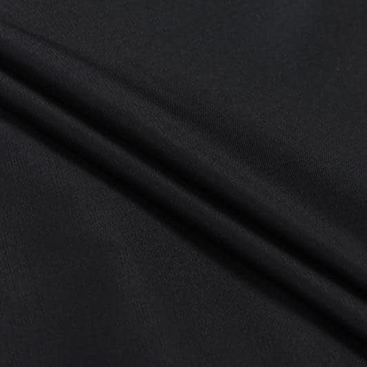 Ткани для рукоделия - Тафта черная