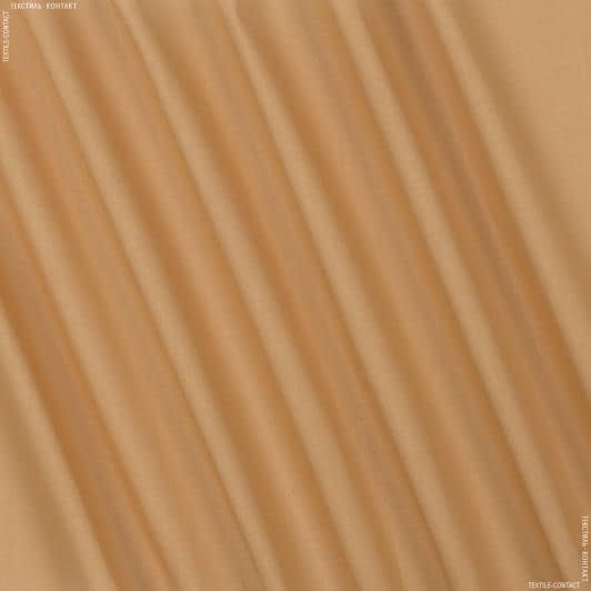 Тканини для постільної білизни - Бязь голд dw  гладкофарбована карамель