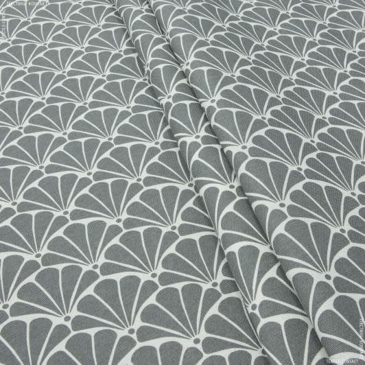 Ткани для рукоделия - Декоративная ткань Арена Каракола серый