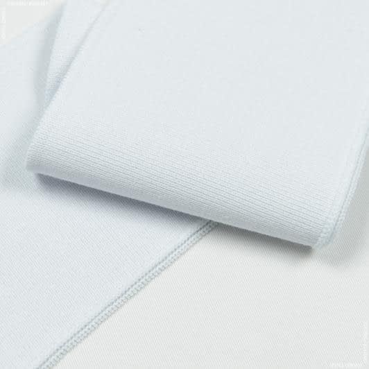 Ткани для одежды - Воротник-манжет 10х42см белый