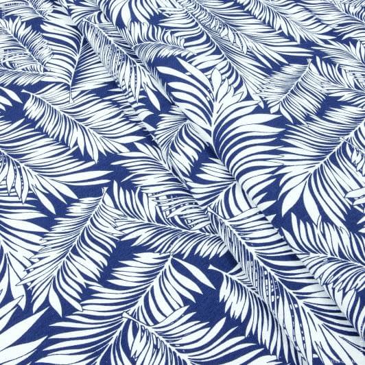Ткани для декора - Декоративная ткань Арена Акуарио т.синий