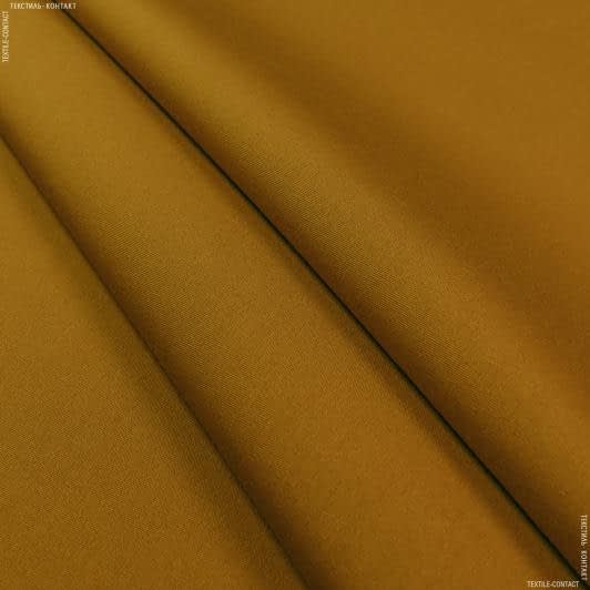 Ткани все ткани - Дралон /LISO PLAIN светло-коричневый