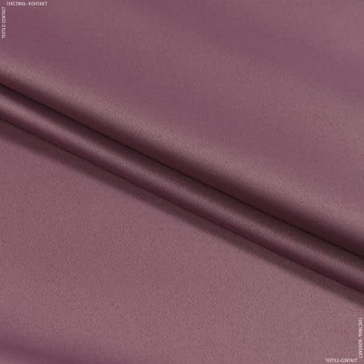 Ткани портьерные ткани - Блекаут /BLACKOUT темно-розовый