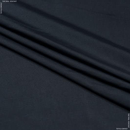Ткани для юбок - Бифлекс темно-серый