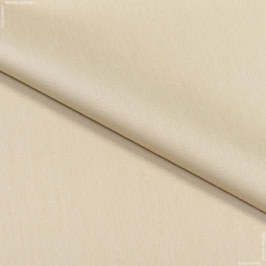 Ткани портьерные ткани - Декоративный сатин Чикаго цвет оливка