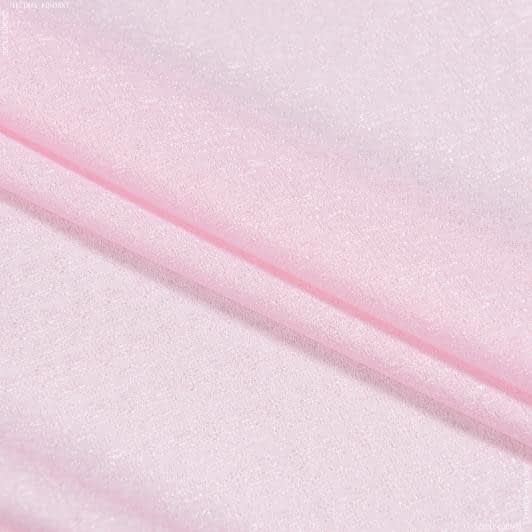 Ткани для одежды - Блузочная ткань розовая