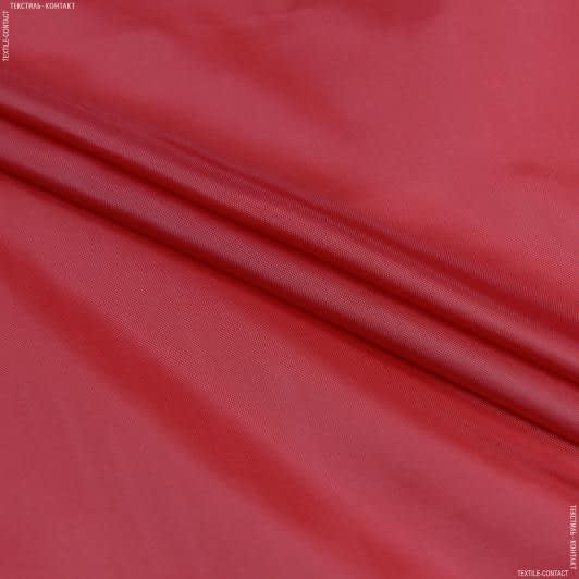 Ткани для флага - Болония красная