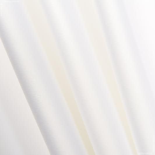 Тканини для штанів - Котон-сатин стрейч білий