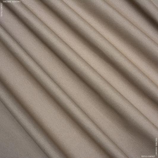 Ткани для столового белья - Декоративная ткань Коиба меланж т.бежевый