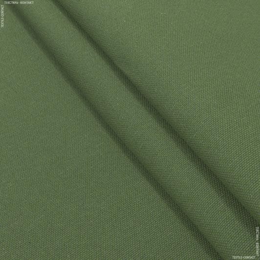 Ткани для бескаркасных кресел - Декоративная ткань Оскар зеленый