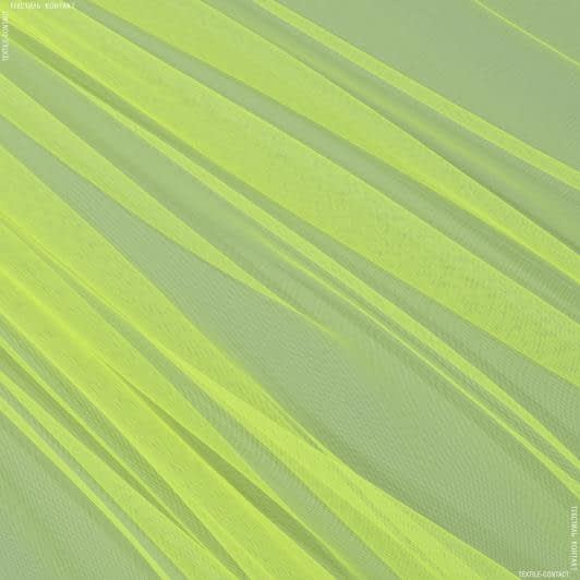 Ткани для скрапбукинга - Микросетка Энжел цвет ультра салат