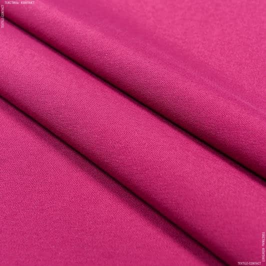 Ткани для тильд - Декоративная ткань Канзас цвет малина