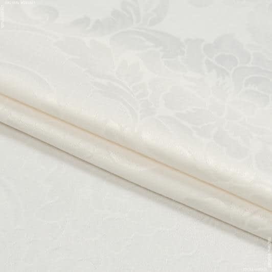 Ткани для столового белья - Скатертная ткань Тициан цвет крем