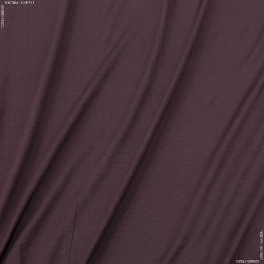Ткани все ткани - Купра плательная темно-бордовая