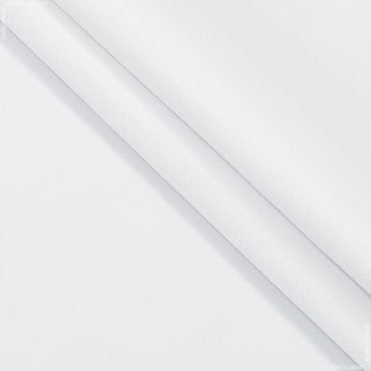 Ткани для римских штор - Декоративная ткань Перкаль белый