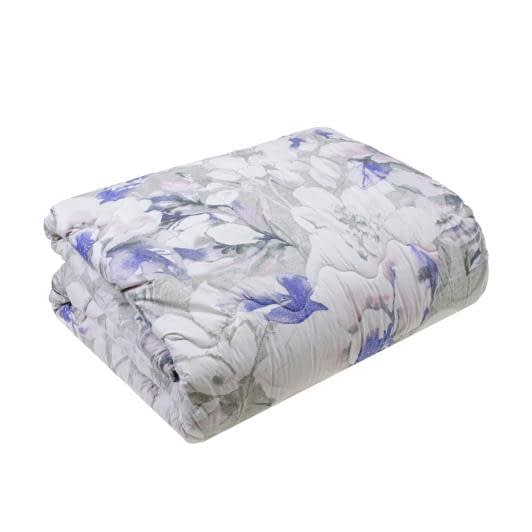 Ткани одеяла - Одеяло стеганное 140х210 (тик+шерсть 300)