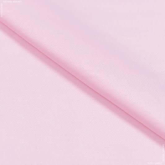 Ткани атлас/сатин - Плательный сатин Сьюзи розовый