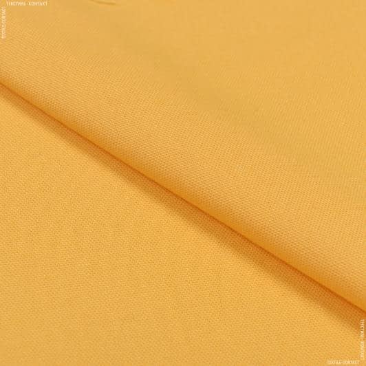 Ткани портьерные ткани - Декоративная ткань Анна желтая