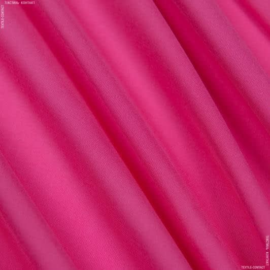 Ткани для блузок - Батист  темно-розовый