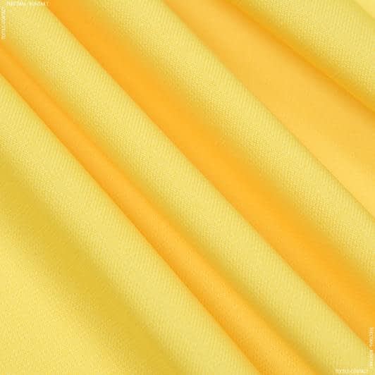 Тканини для спортивного одягу - Лакоста спорт жовта