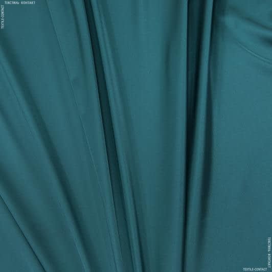 Ткани для белья - Атлас лайт софт темно-зеленый