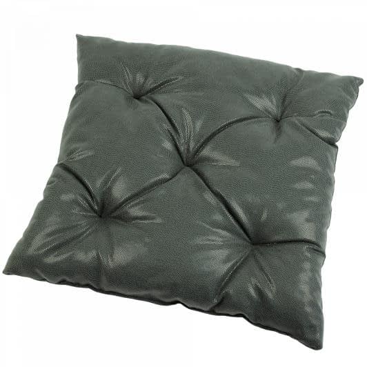 Ткани подушки - Подушка для сидения 40х40 графит