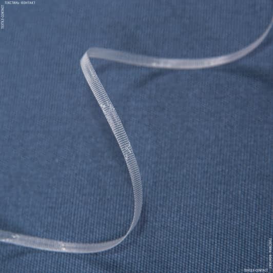 Ткани фурнитура для декора - Шнур плоский для римских штор 3мм прозрачный