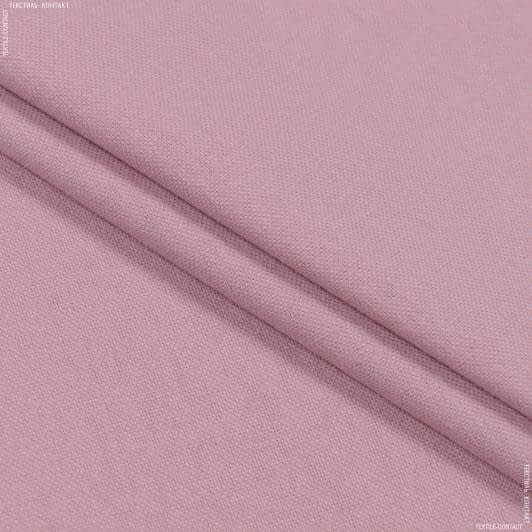 Ткани ткани из вторсырья ( recycling ) - Декоративная ткань Ретан розовая